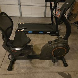 Exercise Bike
