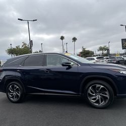 2018 LEXUS RX 350L $31.995