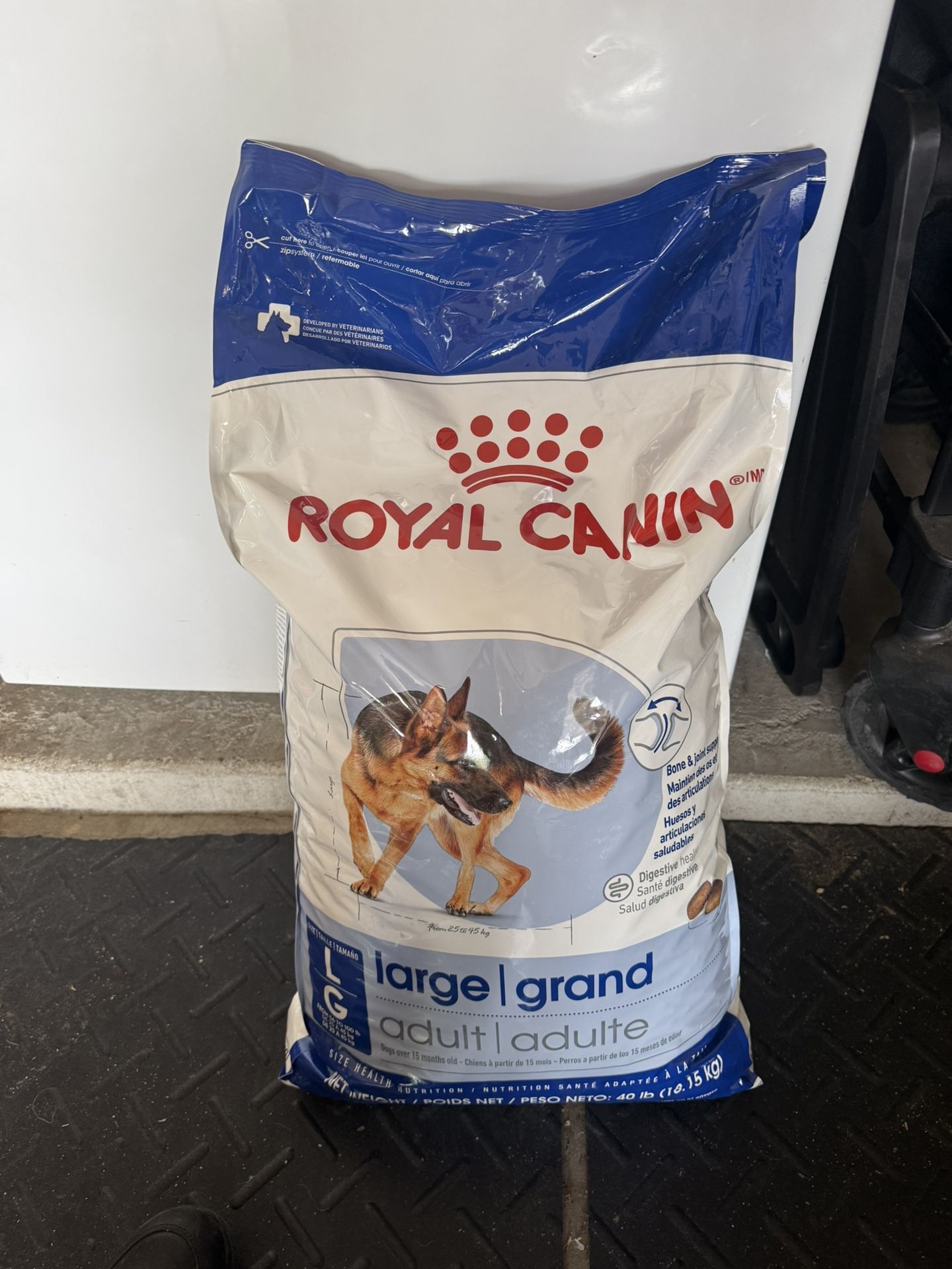 Royal Canin Dog Food