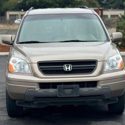 2003 Honda Pilot 