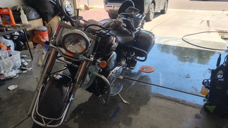 Kawasaki vulcan nómada 1500