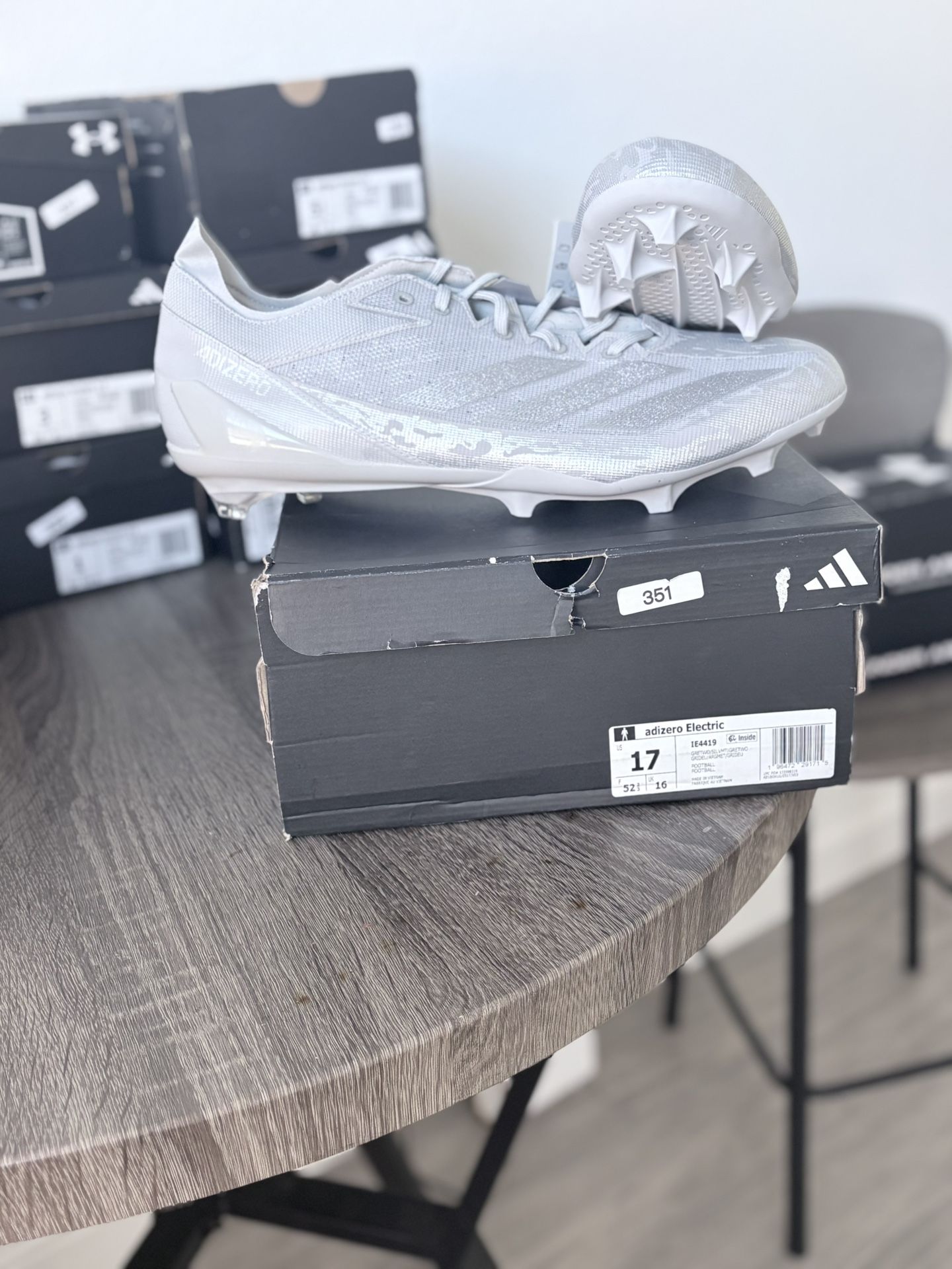 Big Cleats