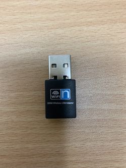 Usb wifi