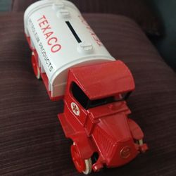 7" Texaco Bank