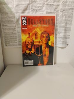 Hellstorm Son Of Satan 2 Of 5