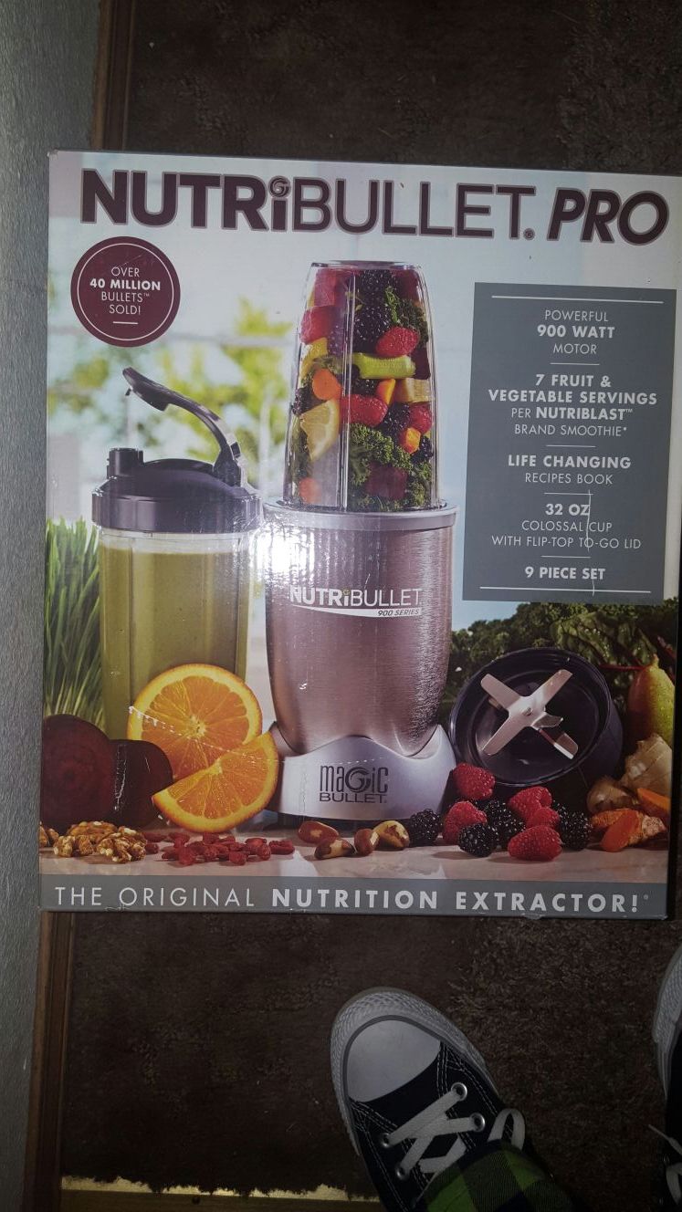 NutriBullet Pro
