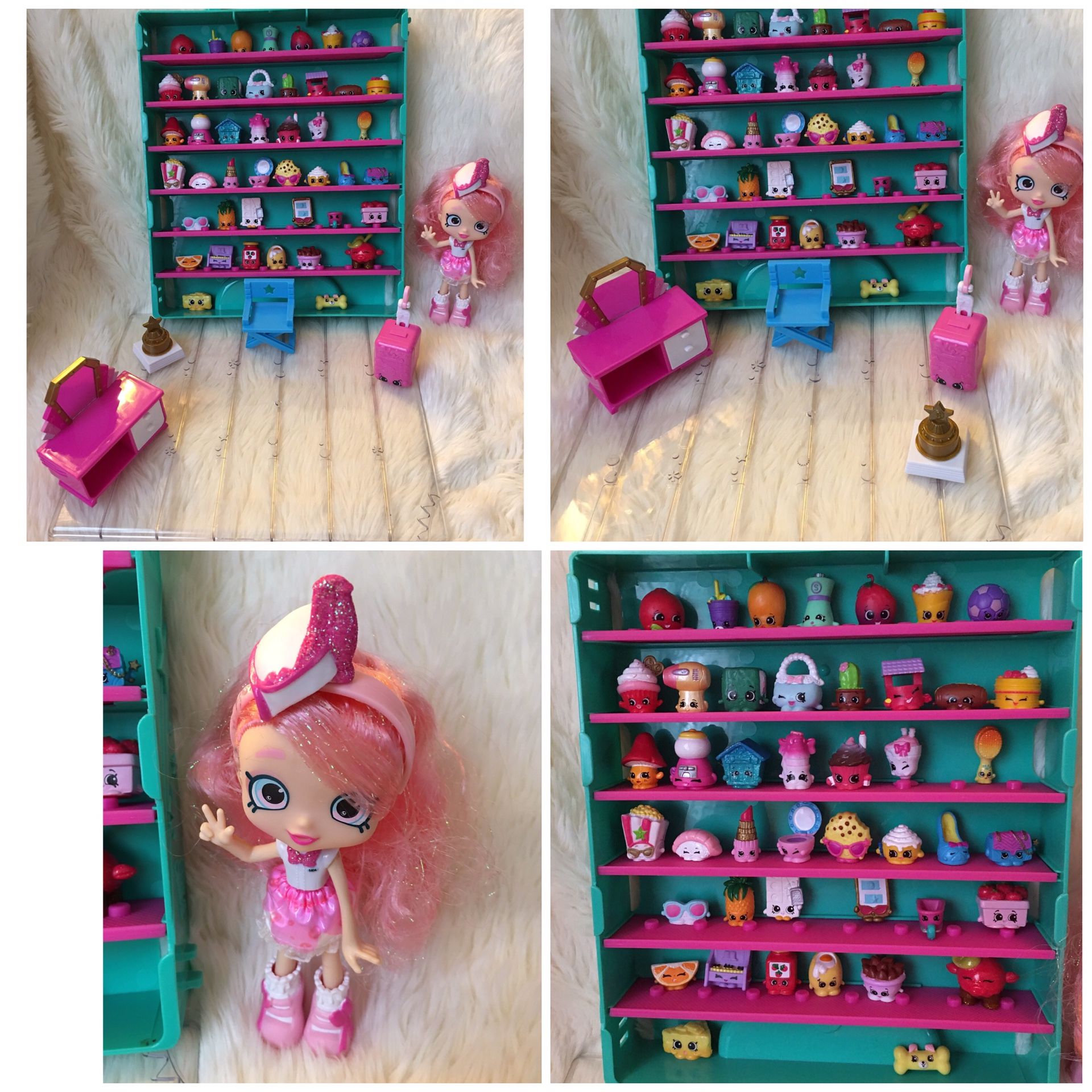 shopkins lot