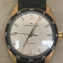 Hamilton Jazzmaster Performer 