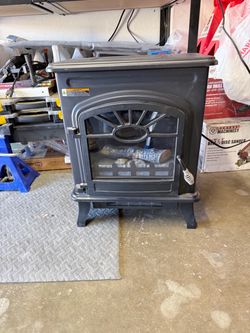 Electric heater