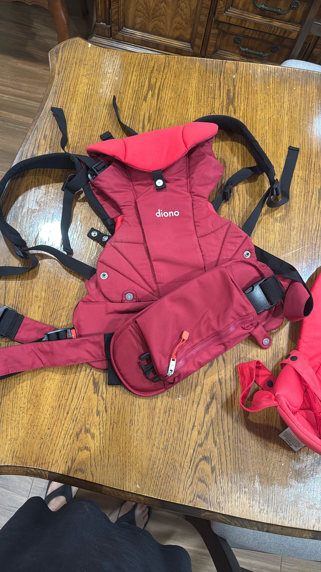 Child’s Backpack Carrier