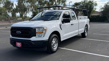 2021 Ford F-150