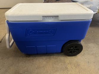 Coleman 35qt Cooler