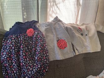 Baby Girl Clothes 6 Months -18 Months