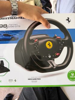 Thrustmaster Ferrari 296 GTS Racing Wheel Xbox
