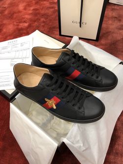 Gucci Men’s Sneaker With Box 2026 New