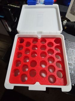 12ga customizable shell holder boxes.