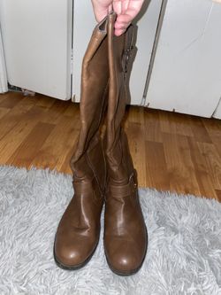 Brown Boots