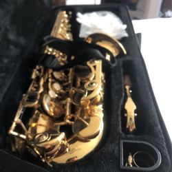 Saxophone 