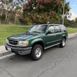 1998 Ford Explorer