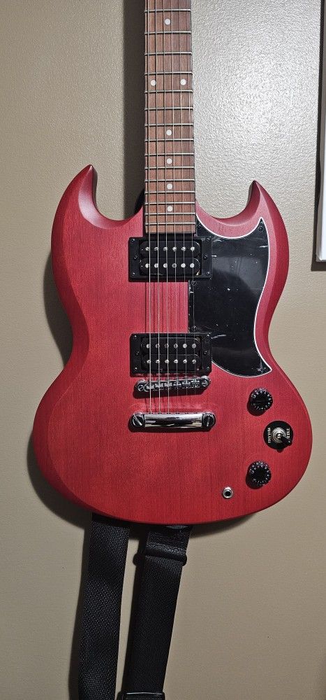 Epiphone SG Players Guitar