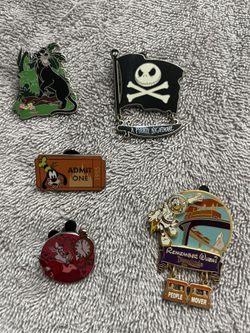 Disney Pins