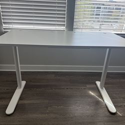 IKEA White Desk