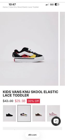 Baby shoes