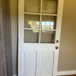 Free door 36 x 79