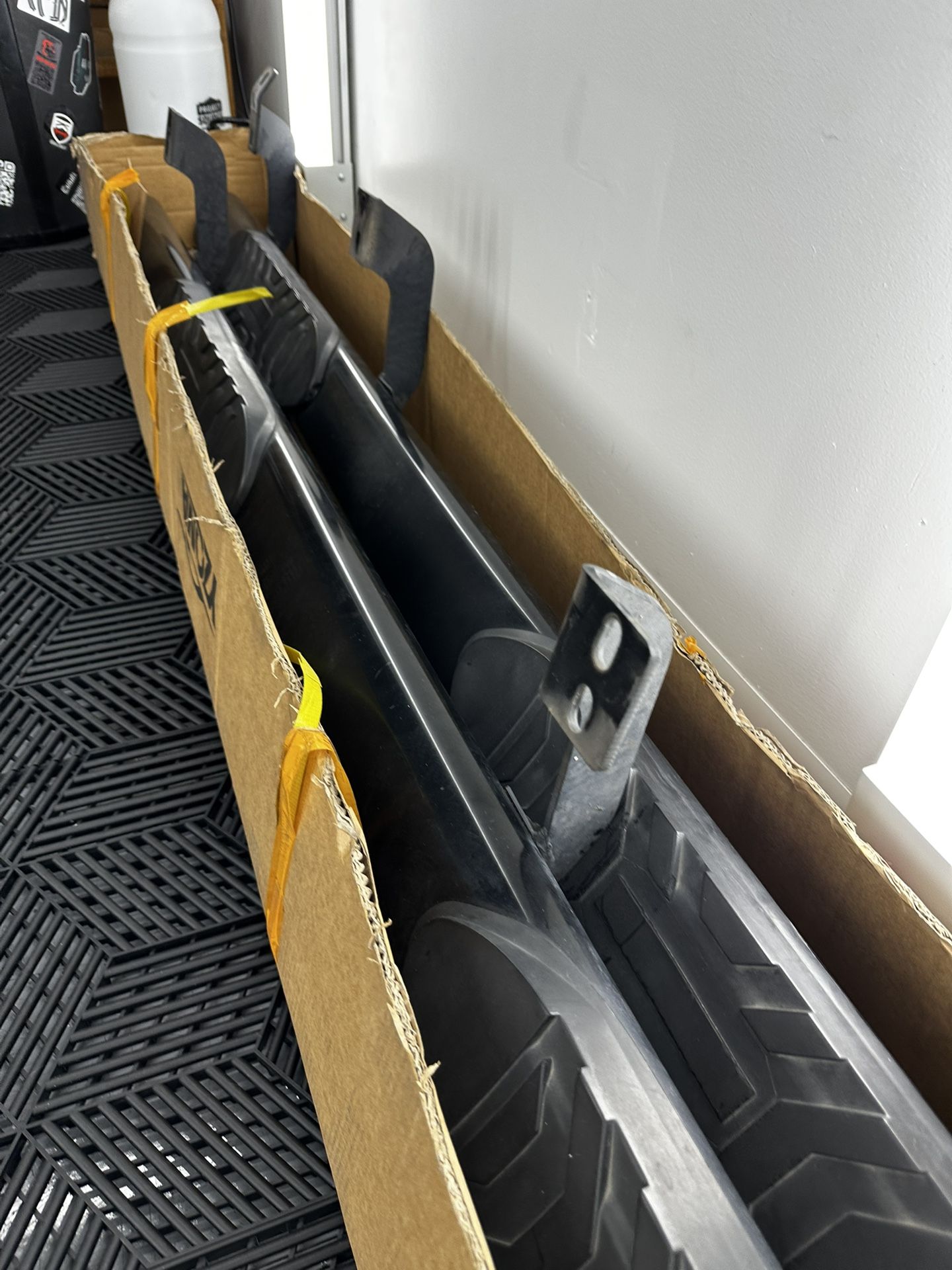 Side Steps For Toyota 