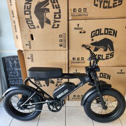 New Meelod Dk200f Electric Bike 