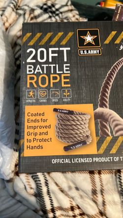 Battle rope