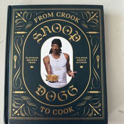 From Crook To Cook 