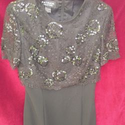 Beautiful Evening Dress Black 