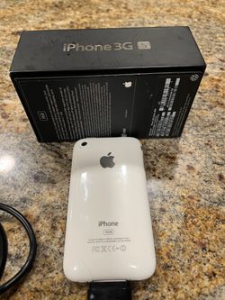 iPhone 3G S