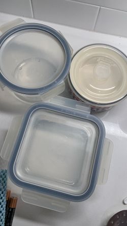 3 Air Tight Containers