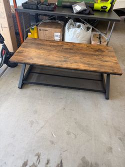 Coffee Table - Brand New