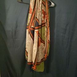 Multicolor Scarf