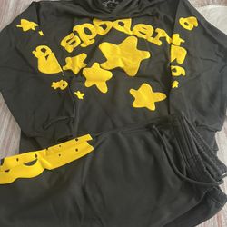 Spider Set Sz Large 