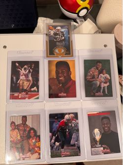 Jerry Rice cards