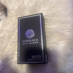 Versace Pour Homme Eau de Toilette spray #VersacePourHomme