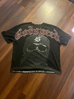 Godspeed Balaclava Tee