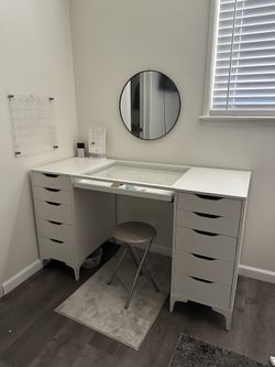 IKEA Vanity Desk