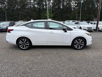 2020 Nissan Versa