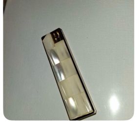 Mother of Pearl Lighter VTG