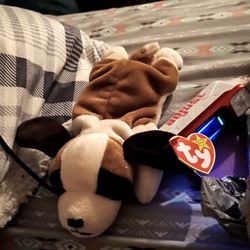 Original Ty Beanie Babies 