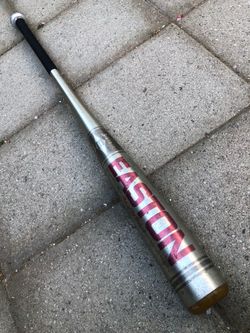 Easton Baseball Bat 34 1/2” 29oz In Solid Condition Rare! Have More Equipment Available