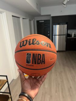 Wilson Basketball