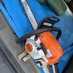 Stihl Chainsaw GOOD CONDITION 