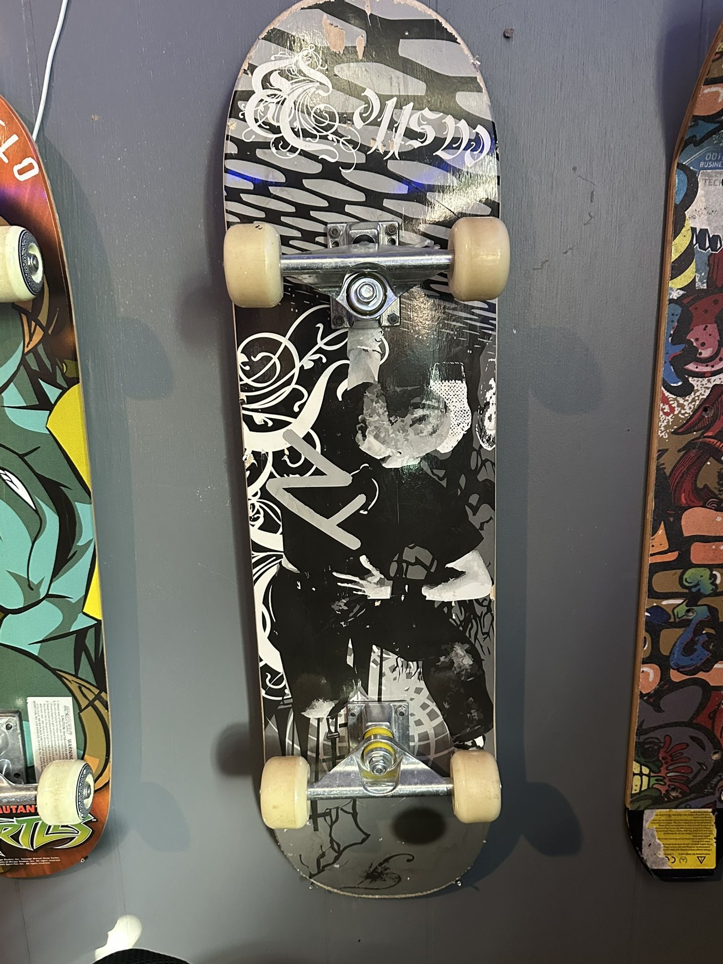 Skateboard