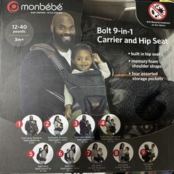 Monbebe Baby Carrier